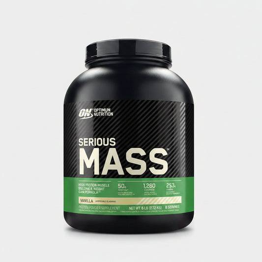 Proteína Serious Mass OPTIMUN NUTRITION
