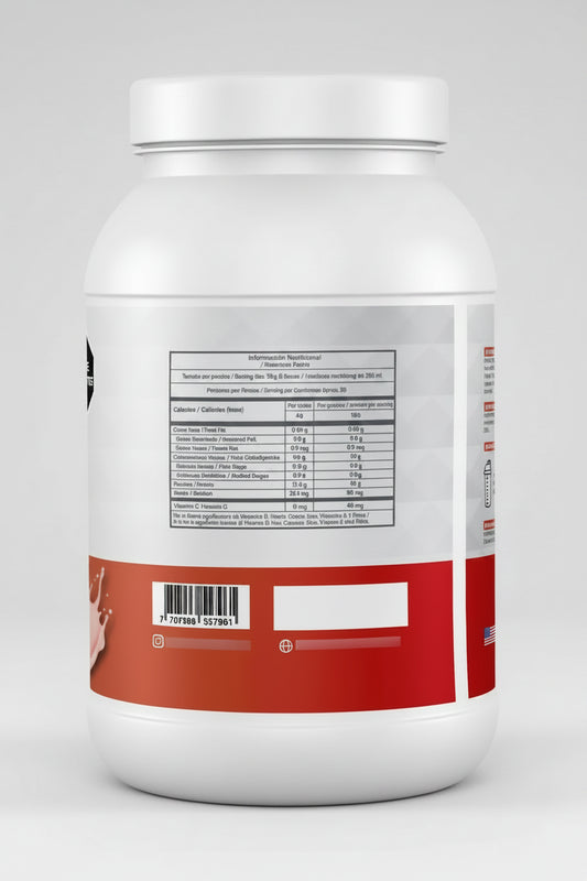 Proteína Whey Total BEST ELITE