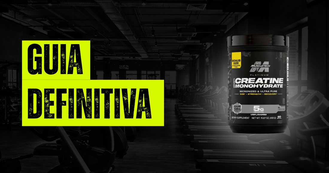 Guía Definitiva de la Creatina: Por Qué Elegir Pureza, Micronización y Cero Sabor