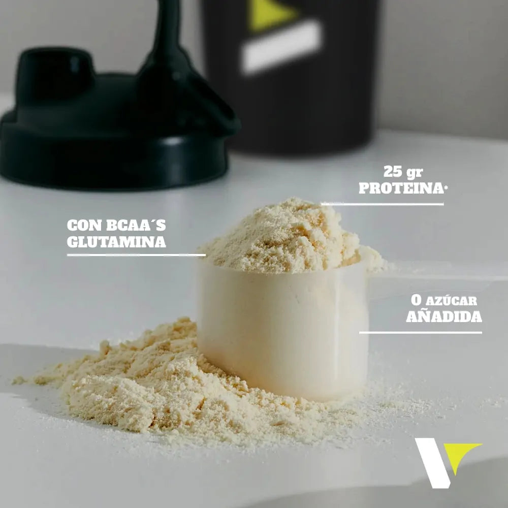 100% Whey Elite 2 lb VITANAS 30 Servicios Vainilla
