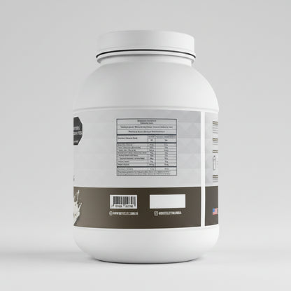 Proteína Whey Total Edición Limitada 5 lb BEST ELITE 75 Servicios Cookies & Cream