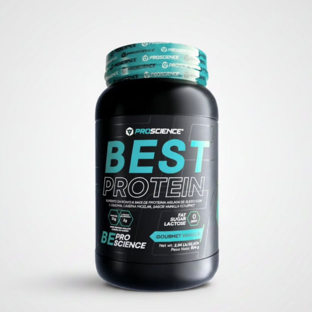 Best protein 2 lb PROSCIENCE 28 Servicios Vainilla Gourmet