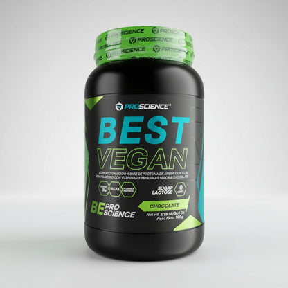 Best vegan 2,16 lb PROSCIENCE 28 Servicios Chocolate