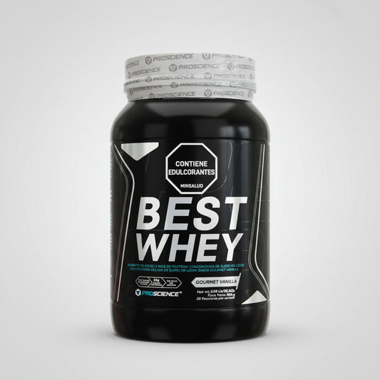 Best whey 2,04 lb PROSCIENCE 28 Servicios Vainilla