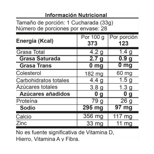 Best whey 2,04 lb PROSCIENCE 28 Servicios Vainilla
