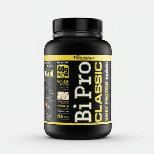 Bi Pro Classic NUTRAMERICAN PHARMA