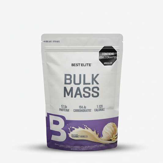 Proteína BULK MASS BEST ELITE