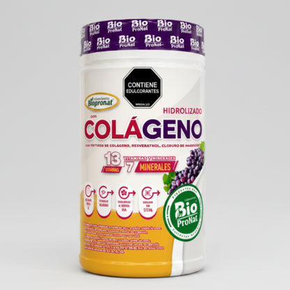 COLAGENO HIDROLIZADO LABORATORIOS BIOPRONAT