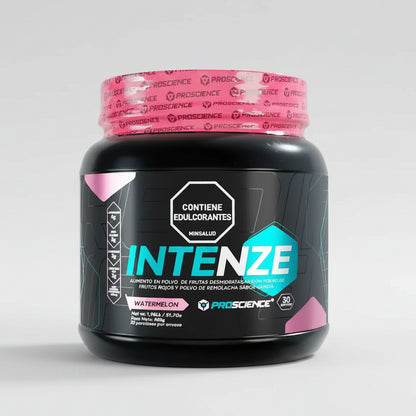Pre-entreno Intenze PROSCIENCE