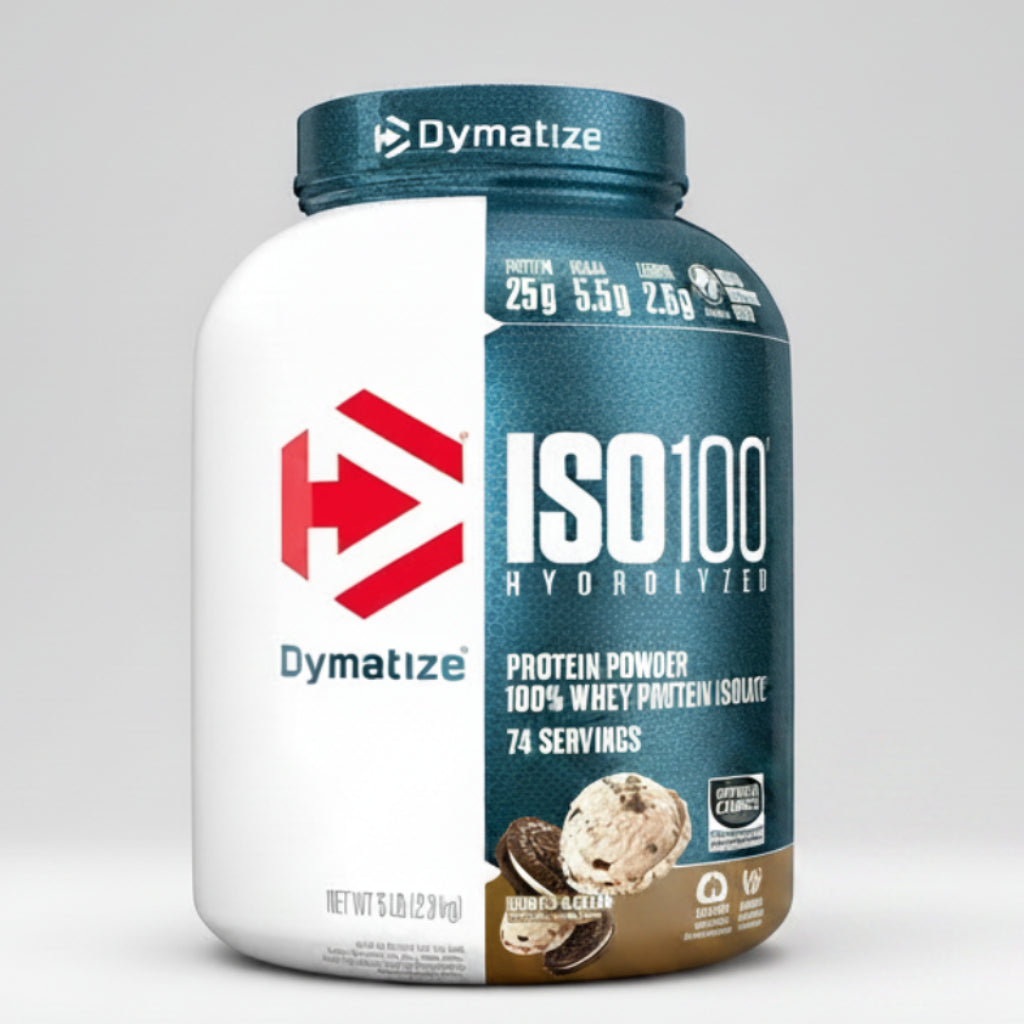 Proteina Iso 100 DYMATIZE
