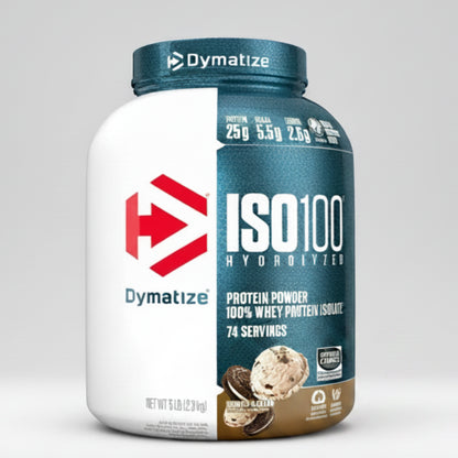 Proteina Iso 100 DYMATIZE