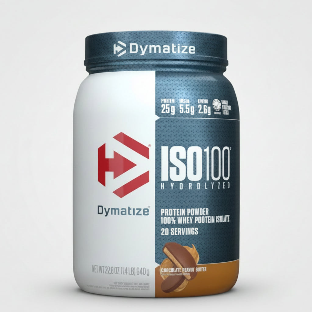 Proteina Iso 100 DYMATIZE