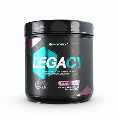 Legacy 750 g PROSCIENCE 50 Servicios