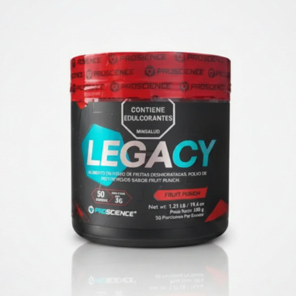 Legacy 750 g PROSCIENCE 50 Servicios