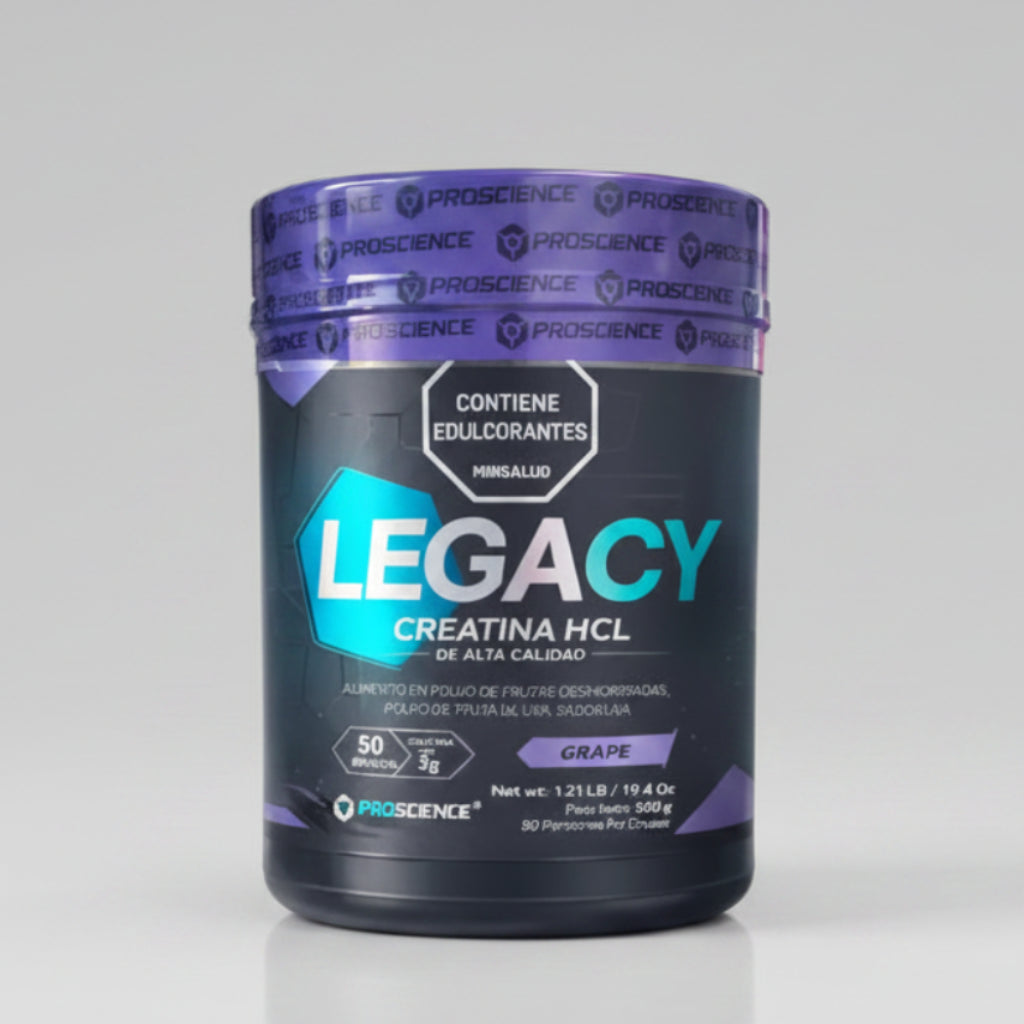 Legacy 750 g PROSCIENCE 50 Servicios