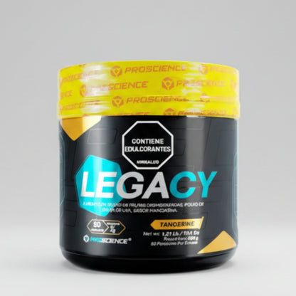 Legacy 750 g PROSCIENCE 50 Servicios
