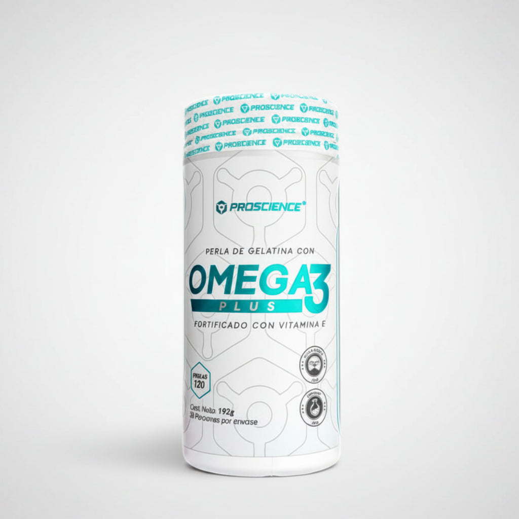 Omega 3 192 g PROSCIENCE 30 Servicios Sin sabor