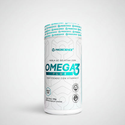 Omega 3 192 g PROSCIENCE 30 Servicios Sin sabor