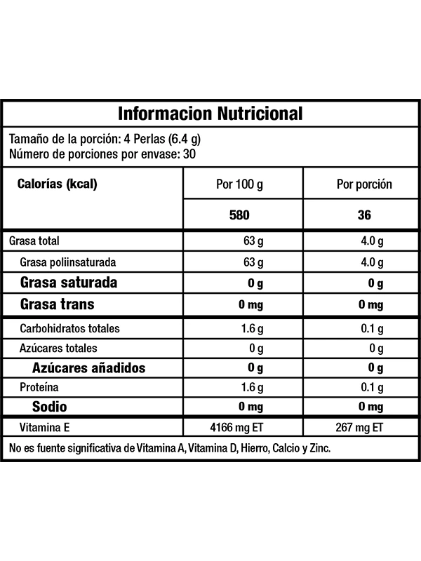 Omega 3 192 g PROSCIENCE 30 Servicios Sin sabor