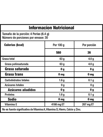 Omega 3 192 g PROSCIENCE 30 Servicios Sin sabor