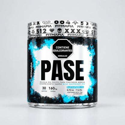 PRE-ENTRENO PASE FITMAFIA