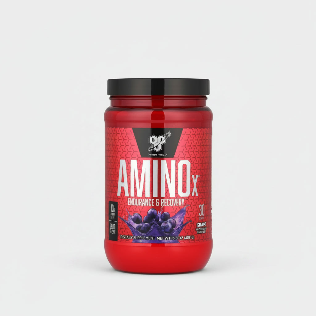 AMINOx Endurance & Recovery 435 g BSN USA 30 Servicios Uva