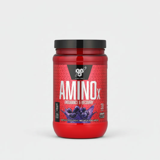 AMINOx Endurance & Recovery 435 g BSN USA 30 Servicios Uva