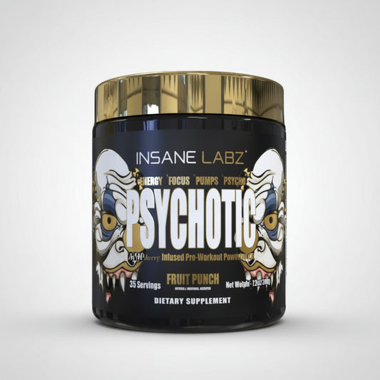PRE-ENTRENO PSYCHOTIC GOLD INSANE LABZ