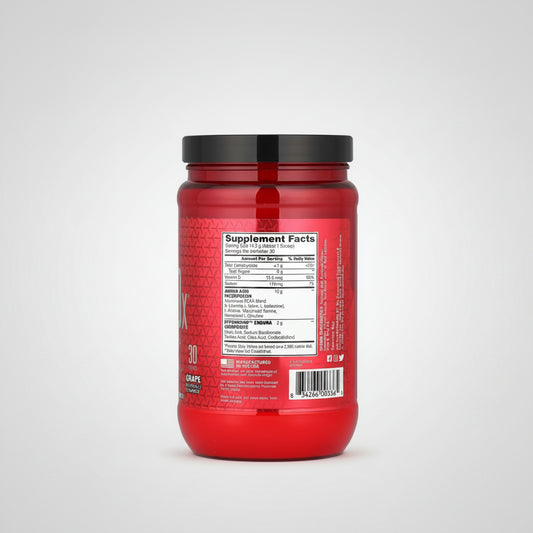 AMINOx Endurance & Recovery 435 g BSN USA 30 Servicios Uva