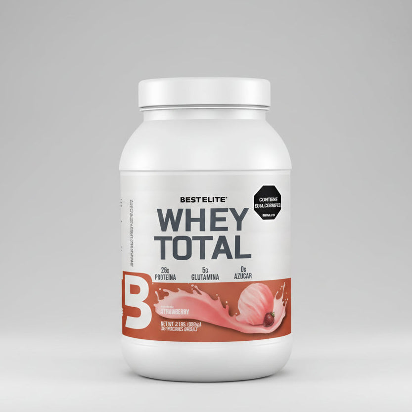 Proteína Whey Total BEST ELITE