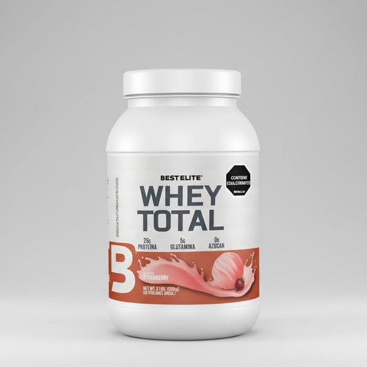 Proteína Whey Total BEST ELITE