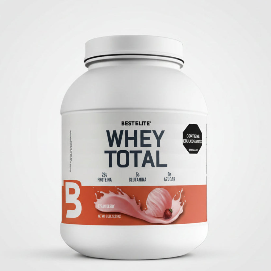 Proteína Whey Total BEST ELITE