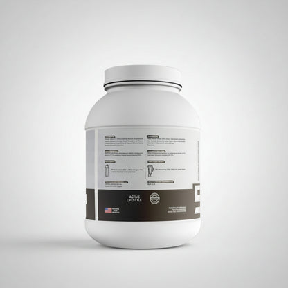 Proteína Whey Total Edición Limitada 5 lb BEST ELITE 75 Servicios Cookies & Cream