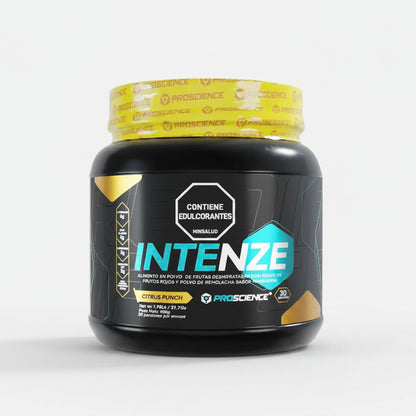 Pre-entreno Intenze PROSCIENCE