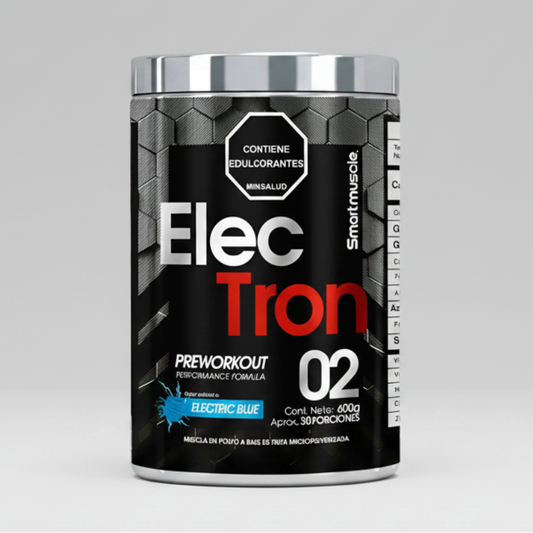 Pre-entreno Electron SMARTMUSCLE