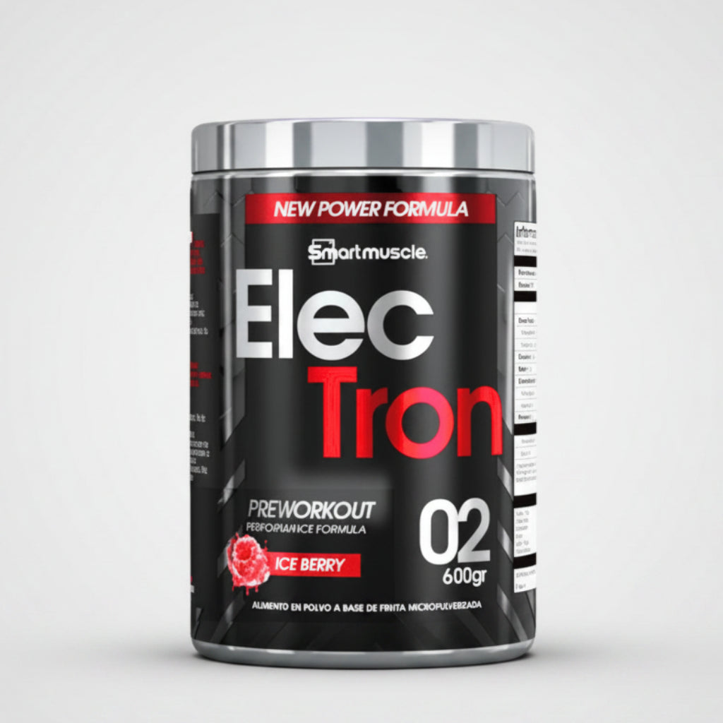 Pre-entreno Electron SMARTMUSCLE