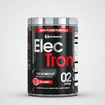 Pre-entreno Electron SMARTMUSCLE