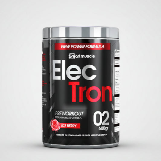 Pre-entreno Electron SMARTMUSCLE