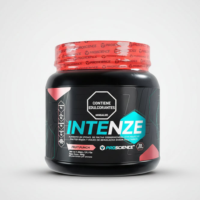 Pre-entreno Intenze PROSCIENCE