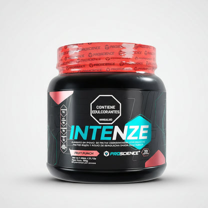Pre-entreno Intenze PROSCIENCE