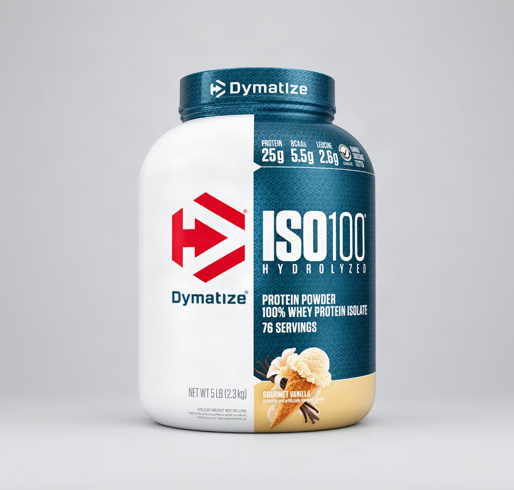 Proteina Iso 100 DYMATIZE