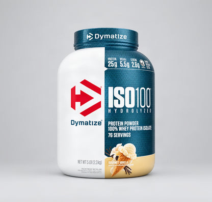 Proteina Iso 100 DYMATIZE