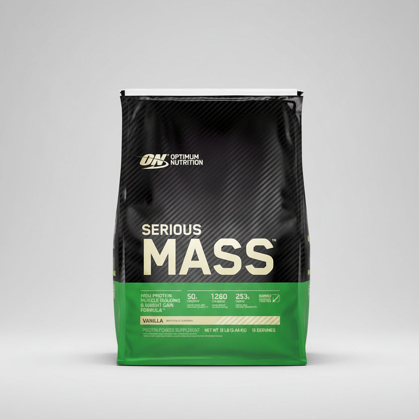 Proteína Serious Mass OPTIMUN NUTRITION