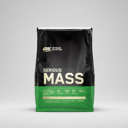Proteína Serious Mass OPTIMUN NUTRITION
