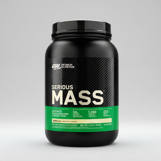 Proteína Serious Mass OPTIMUN NUTRITION