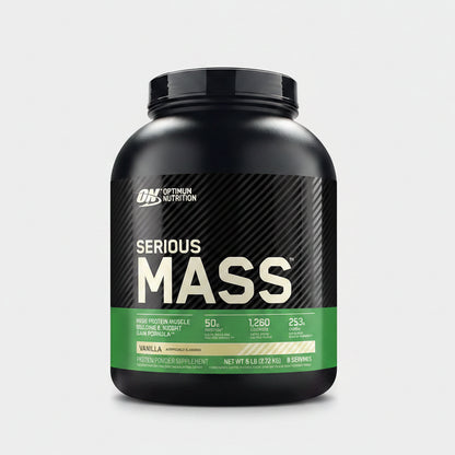 Proteína Serious Mass OPTIMUN NUTRITION