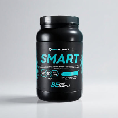 Smart gainer gourmet 3 lb PROSCIENCE 6 Servicios Vainilla Gourmet