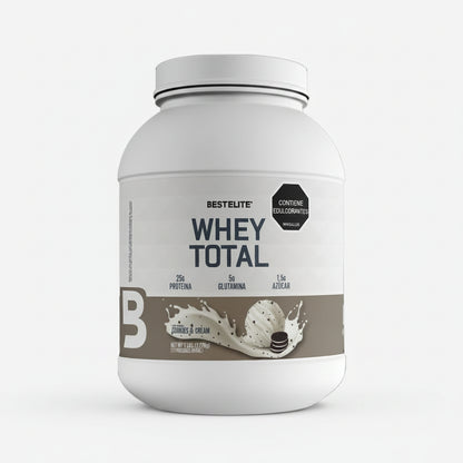 Proteína Whey Total BEST ELITE